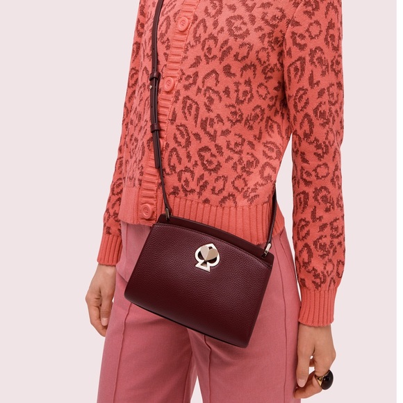 🔥SOLD❤️Kate Spade♠️Romy Crossbody Small - Picture 6 of 7